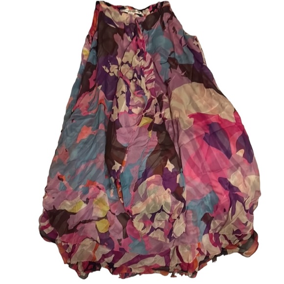 Diane Von Furstenberg Dresses & Skirts - Diane Von Furstenberg silk handkerchief dress